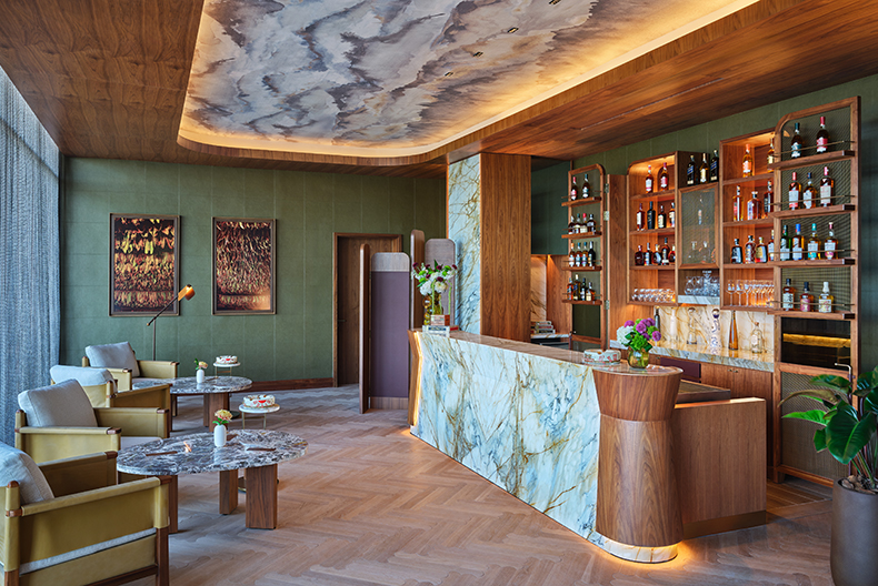 The St. Regis Cap Cana Resort debuts in the Dominican Republic with oceanview suites, signature butler service, top dining, and luxe spa moments from Punta Cana airport.