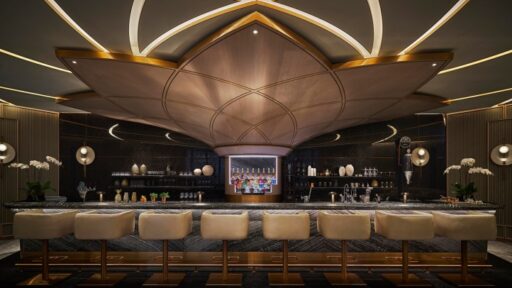 Tonic Bar at Four Seasons Riyadh debuts as a luxe, alcohol-free lounge led by an all-female team, offering signature tonics, elegant design, and upscale bar bites.