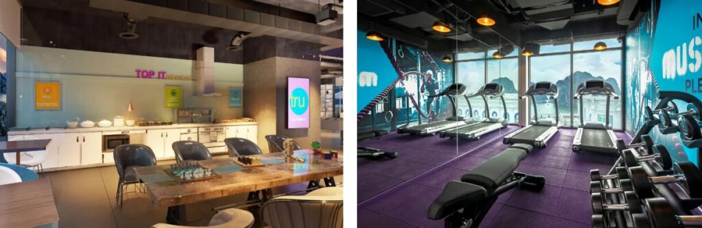 Tru by Hilton launches in Asia Pacific with 14 hotels opening across Vietnam by 2025, offering modern design, local flair, and great value for travelers in keyTru by Hilton launches in Asia Pacific with 14 hotels opening across Vietnam by 2025, offering modern design, local flair, and great value for travelers in key cities. cities.